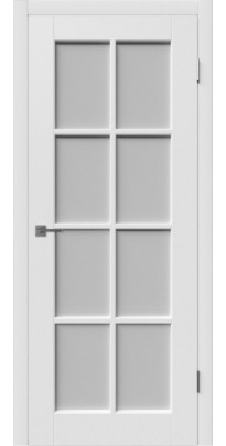 Дверь межкомнатная крашенная эмалью PORTA WHITE CLOUD Белая